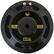 Alt View 14. Phoenix Gold - MX 12" Dual-Voice-Coil 4-Ohm Slim Subwoofer - Black.