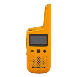 Motorola - Talkabout T380 25-Mile 22-Channel FRS Two-Way Radios (Pair) - Yellow
