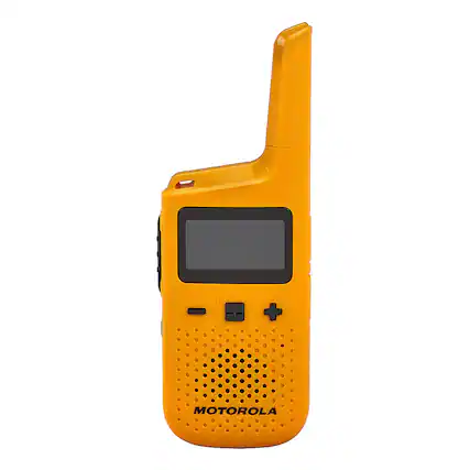 Angle. Motorola - Talkabout T380 25-Mile 22-Channel FRS Two-Way Radios (Pair).