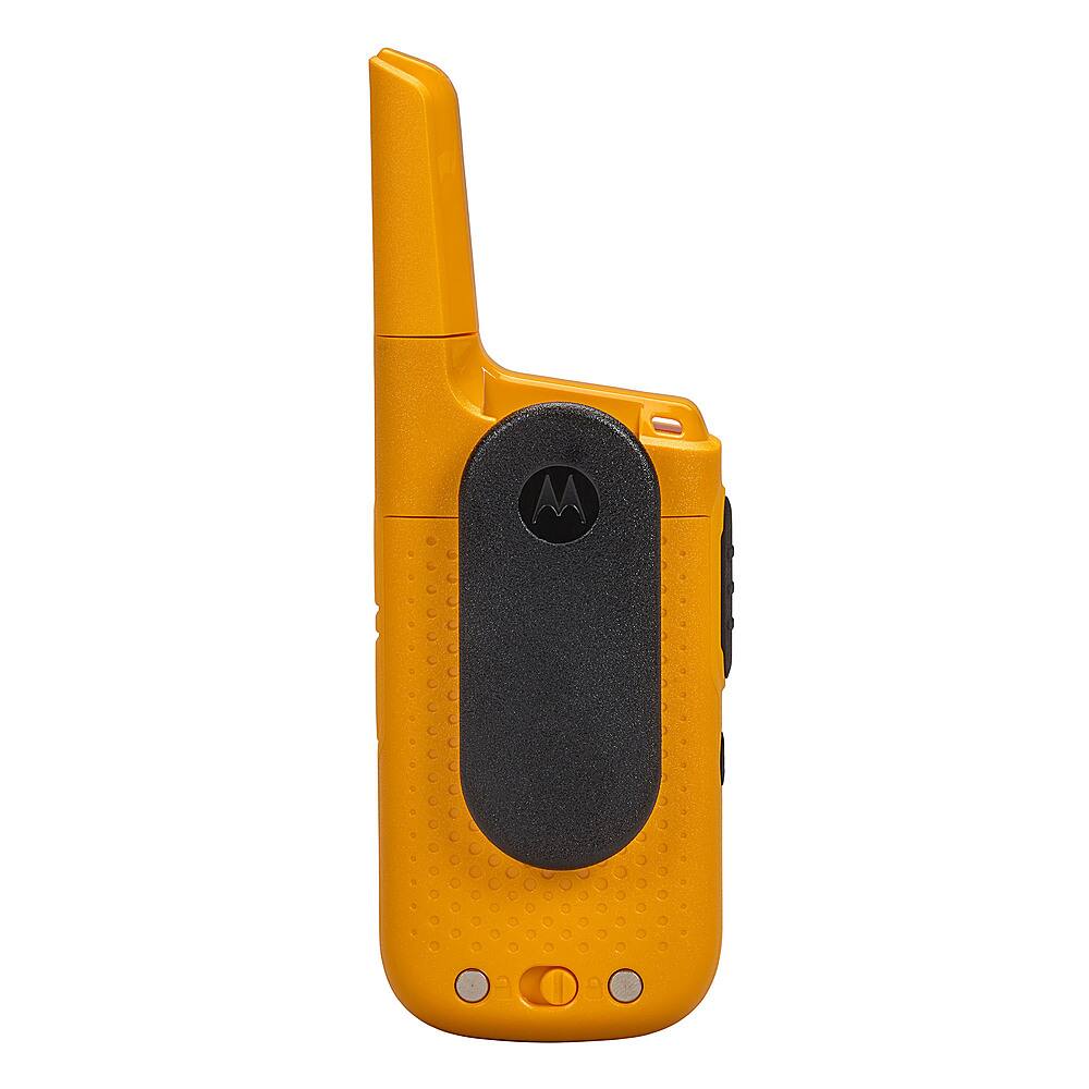 Alt View 12. Motorola - Talkabout T380 25-Mile 22-Channel FRS Two-Way Radios (Pair).