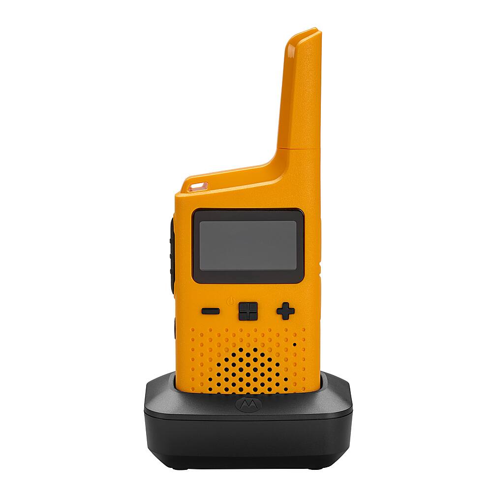 Alt View 16. Motorola - Talkabout T380 25-Mile 22-Channel FRS Two-Way Radios (Pair).
