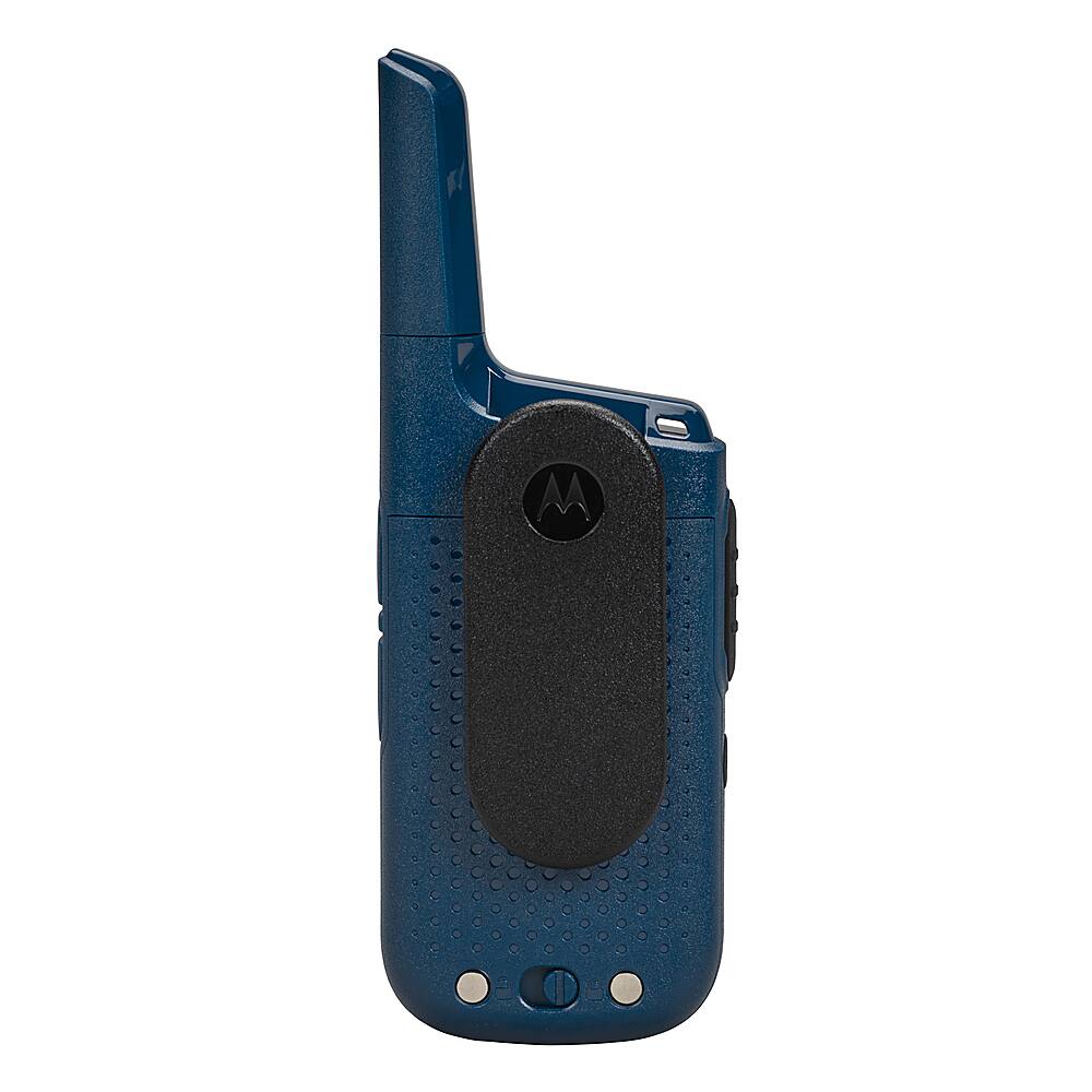 Left. Motorola - Talkabout T383 25-Mile 22-Channel FRS Two-Way Radios (Pair).