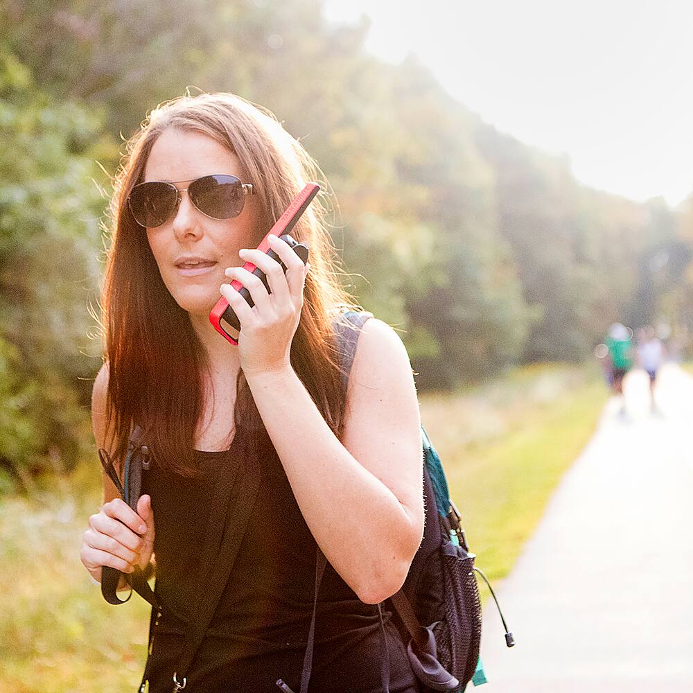 Alt View 17. Motorola - Talkabout 20-Mile 22-Channel FRS 2-Way Radios (3-pack).