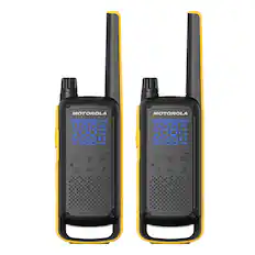 Angle. Motorola - Solutions TALKABOUT T475.
