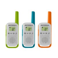 Motorola - Talkabout 16-Mile 22-Channel 2-Way Radios (3-Pack) - Angle_Zoom