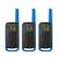 Angle. Motorola - Talkabout 25-Mile 22-Channel 2-Way Radios (3-Pack).
