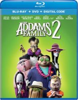 The Addams Family 2 [Blu-ray] [2021] - Front_Original