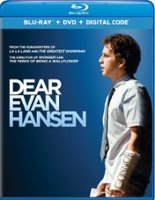 Dear Evan Hansen [Includes Digital Copy] [Blu-ray/DVD] [2021] - Front_Original
