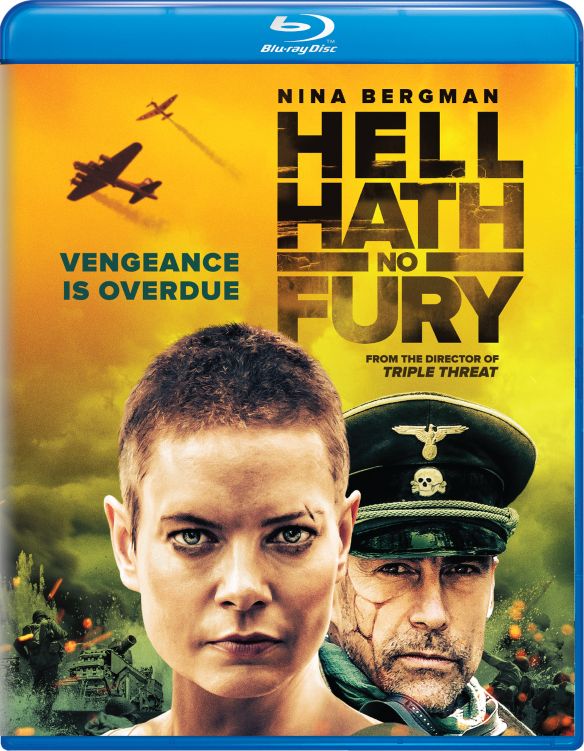 Best Buy Hell Hath No Fury Blu Ray 2021