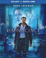 Reminiscence [Includes Digital Copy] [Blu-ray] [2021] - Front_Original