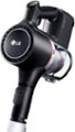 Alt View 12. LG - CordZero Cordless Stick Vacuum with Portable Charging Stand - Matte Black.