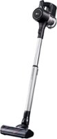 LG - CordZero A9 Cordless Stick Vacuum with Portable Charging Stand - Matte Black - Front_Zoom