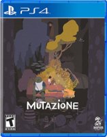 Mutazione - PlayStation 4 - Front_Zoom