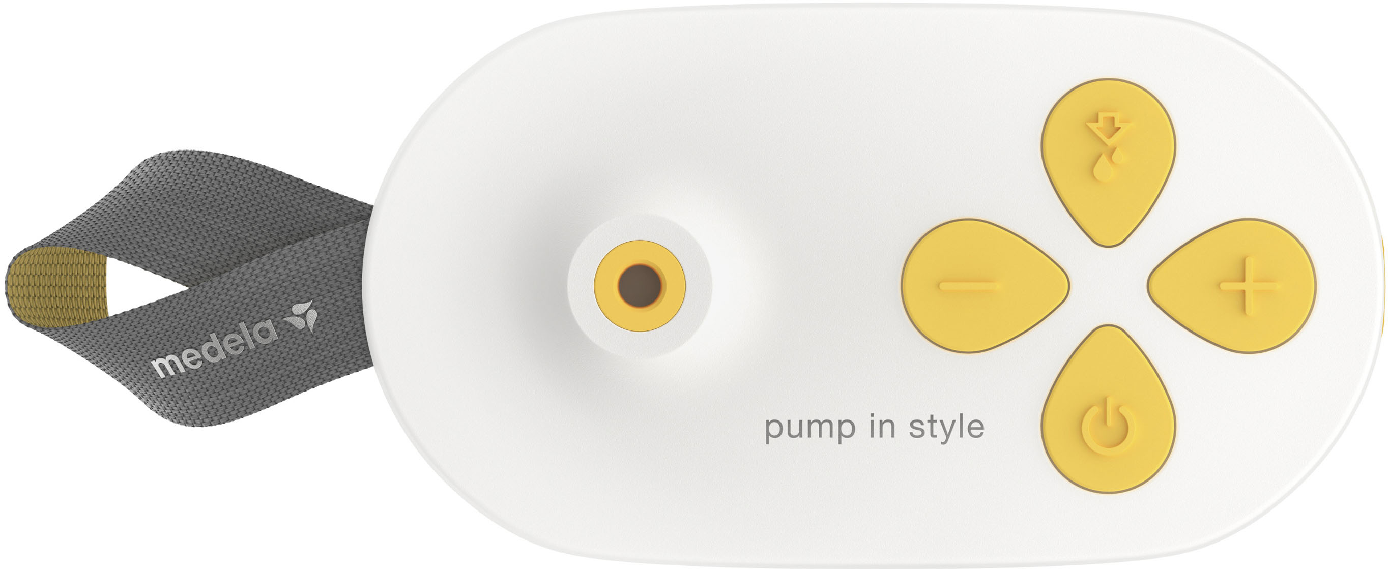  Medela Breast Pump, Pump in Style with MaxFlow, Electric  Breastpump, Closed System, Portable : Baby