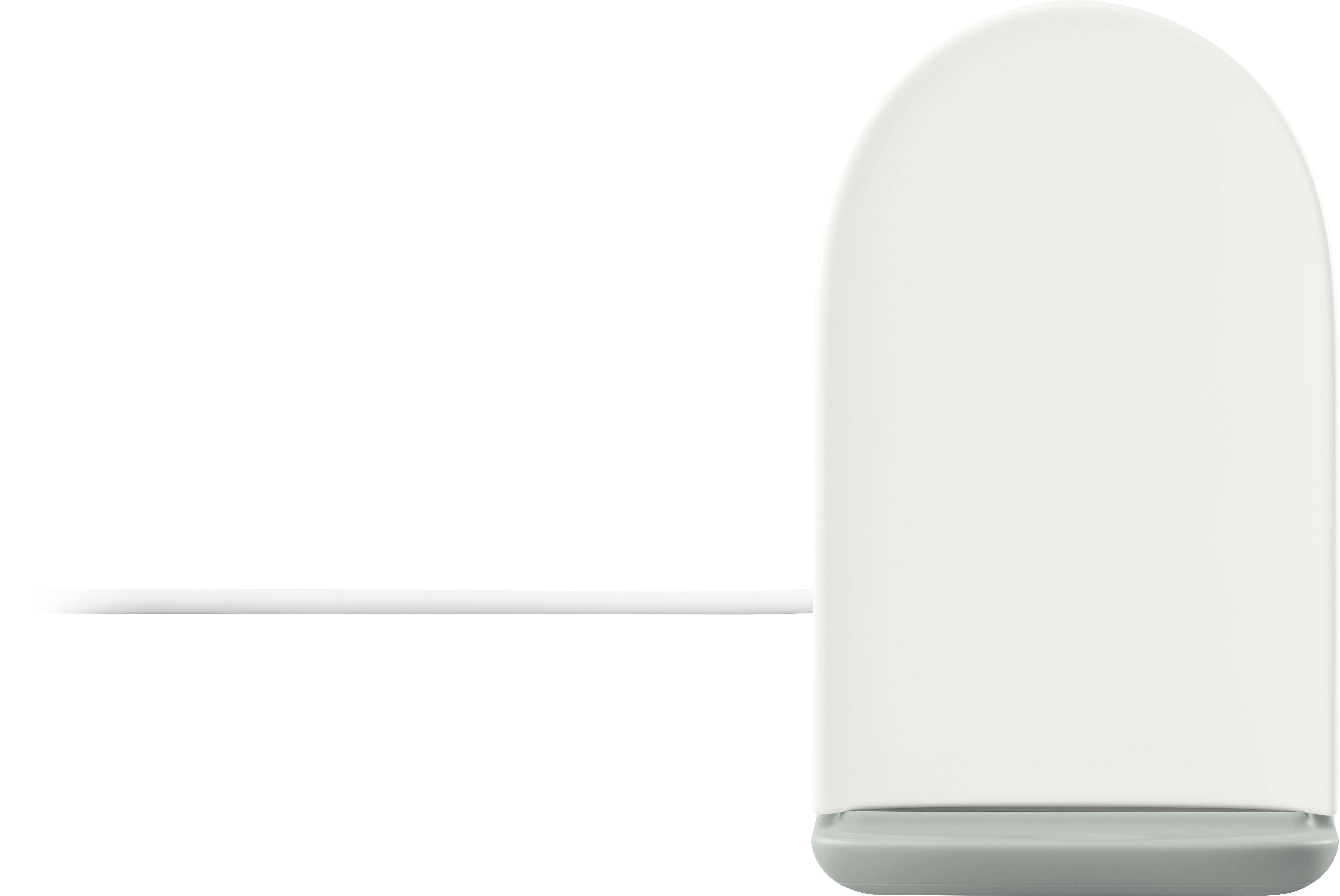 Google Pixel Stand (2nd gen) - Clearly White