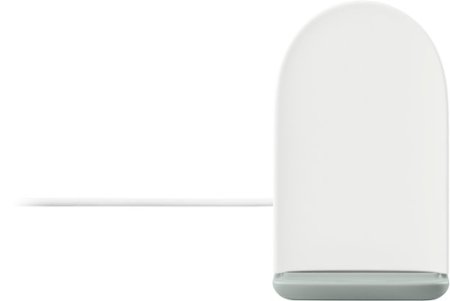 Google - Pixel Stand (2nd gen) - Clearly White