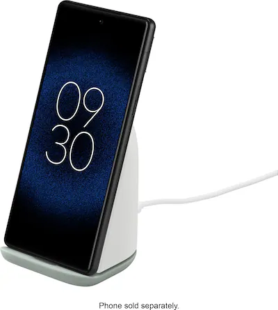 Google Pixel Stand (2nd gen) Clearly White GA04002-US/GA03002-US