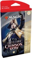 Wizards of The Coast - Magic The Gathering Innistrad: Crimson Vow Theme Booster - Styles May Vary - Front_Zoom