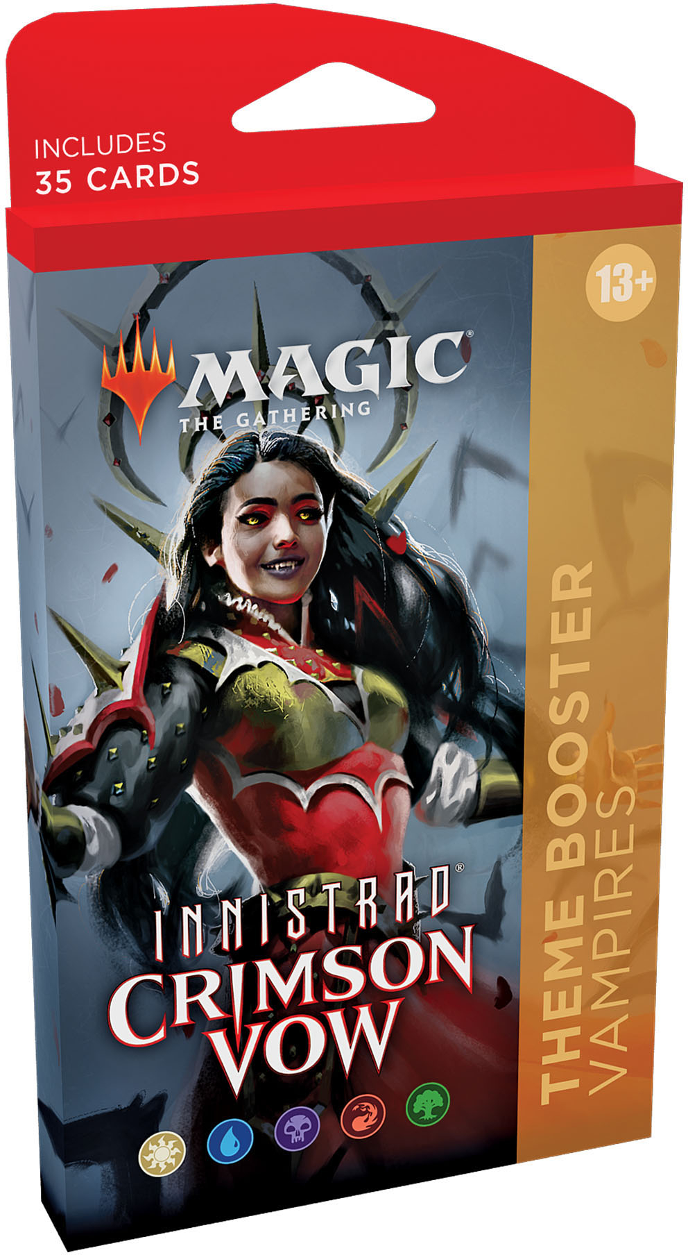 Wizards of The Coast Magic The Gathering Innistrad: Crimson Vow 