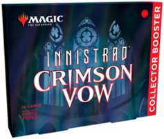 Wizards of The Coast - Magic The Gathering Innistrad: Crimson Vow Collector Booster - Front_Zoom