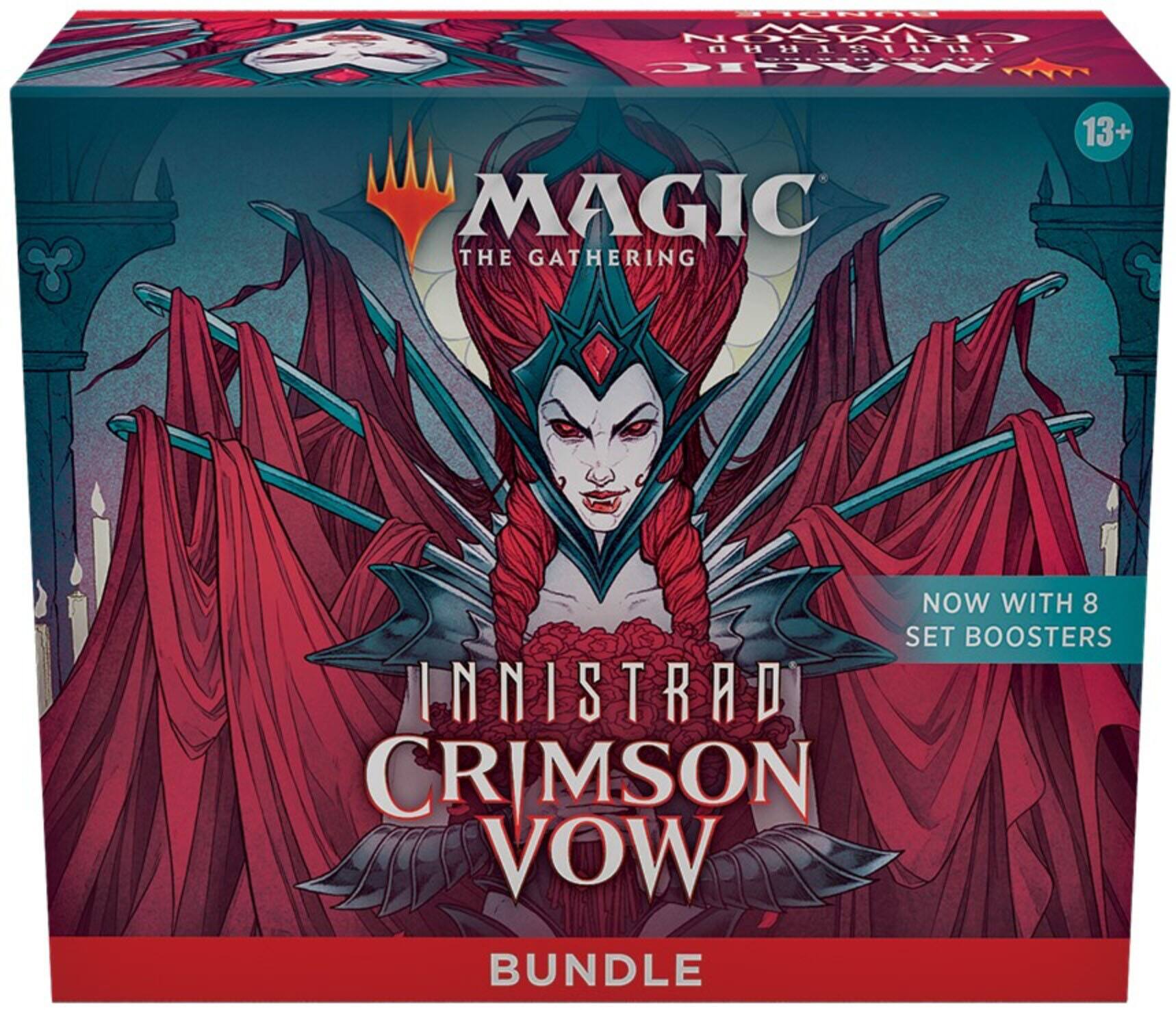 Best Buy: Wizards Of The Coast Magic The Gathering Innistrad: Crimson 