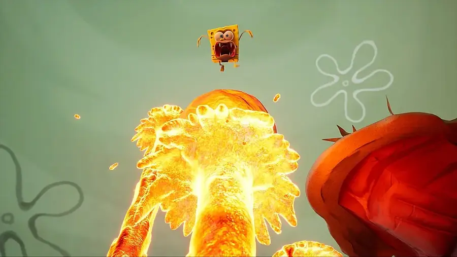 Alt View 17. THQ Nordic - SpongeBob SquarePants: The Cosmic Shake.