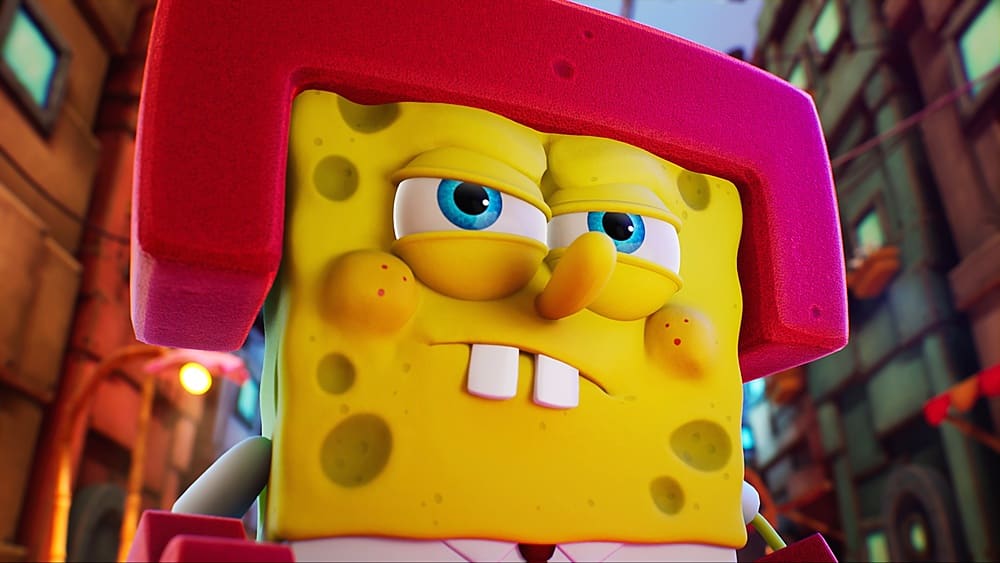 Alt View 14. THQ Nordic - SpongeBob SquarePants: The Cosmic Shake.