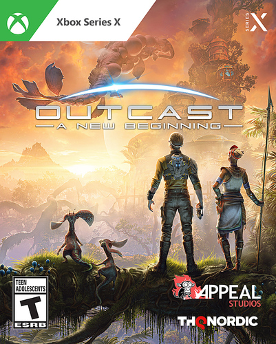 Outcast 2 - Xbox Series X