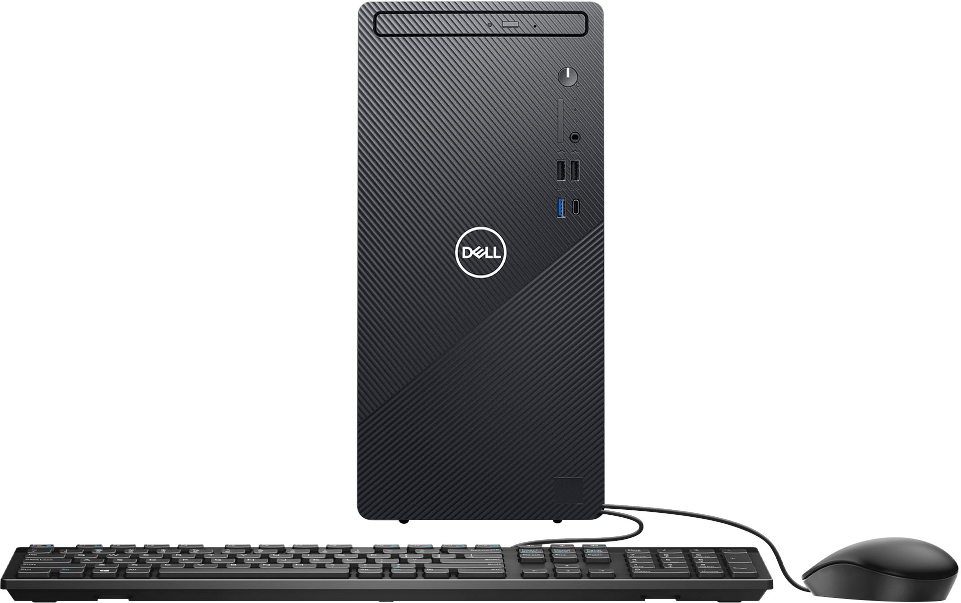 Best Buy: Dell Inspiron Desktop Intel Core i3 8GB Memory 1TB HDD 