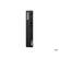 Front. Lenovo - ThinkCentre M70q Gen 2 Desktop - Intel Core i5 - 8GB Memory - 256GB SSD - Black.