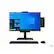 Alt View 5. Lenovo - ThinkCentre M70q Gen 2 Desktop - Intel Core i5 - 8GB Memory - 256GB SSD - Black.