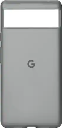 Front. Google - Soft Shell Case for Google Pixel 6 - Stormy Sky.