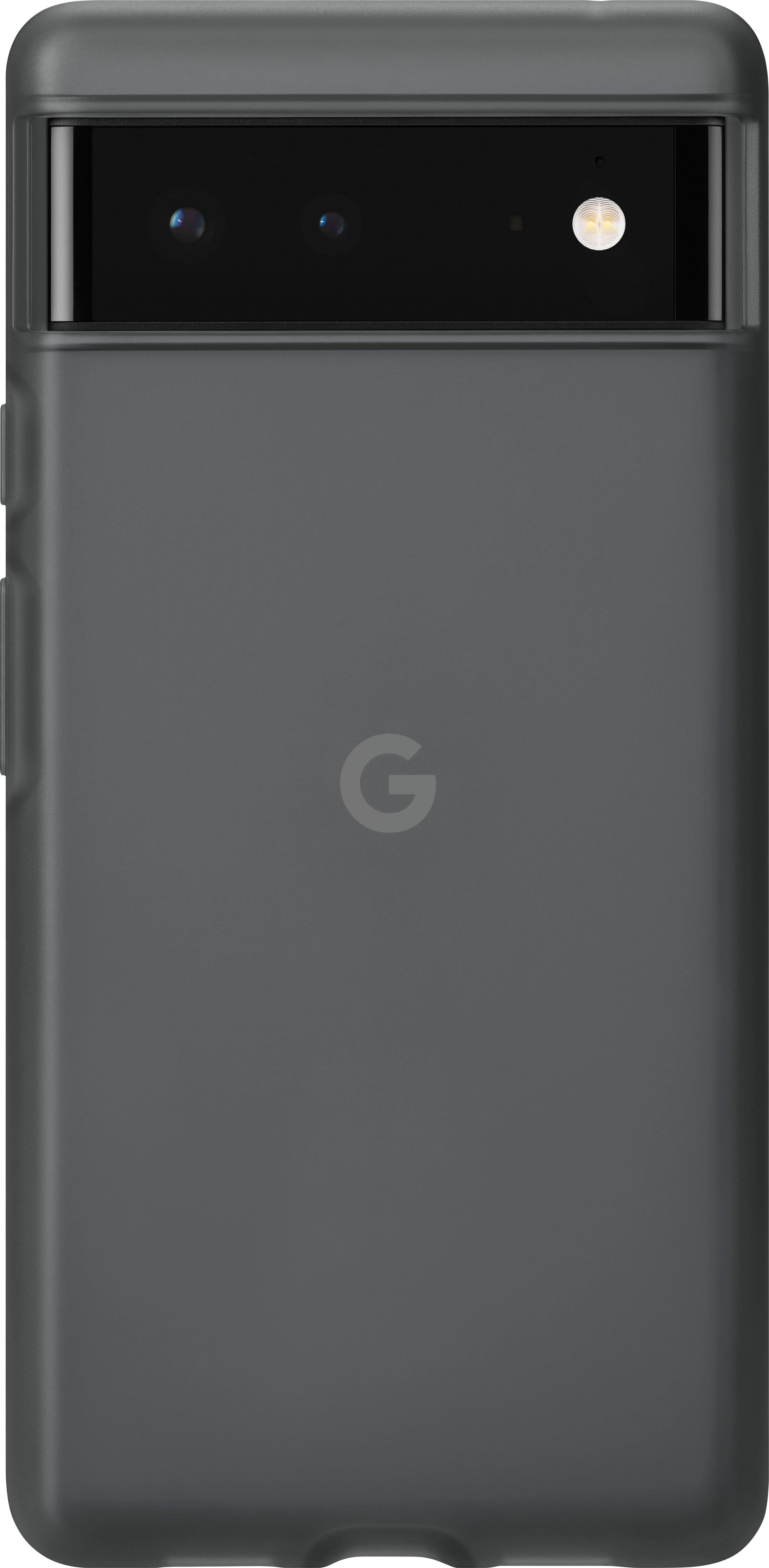 Alt View 15. Google - Soft Shell Case for Google Pixel 6 - Stormy Sky.