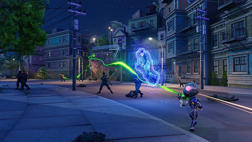 Alt View 16. THQ Nordic - Destroy All Humans! 2 - Reprobed.