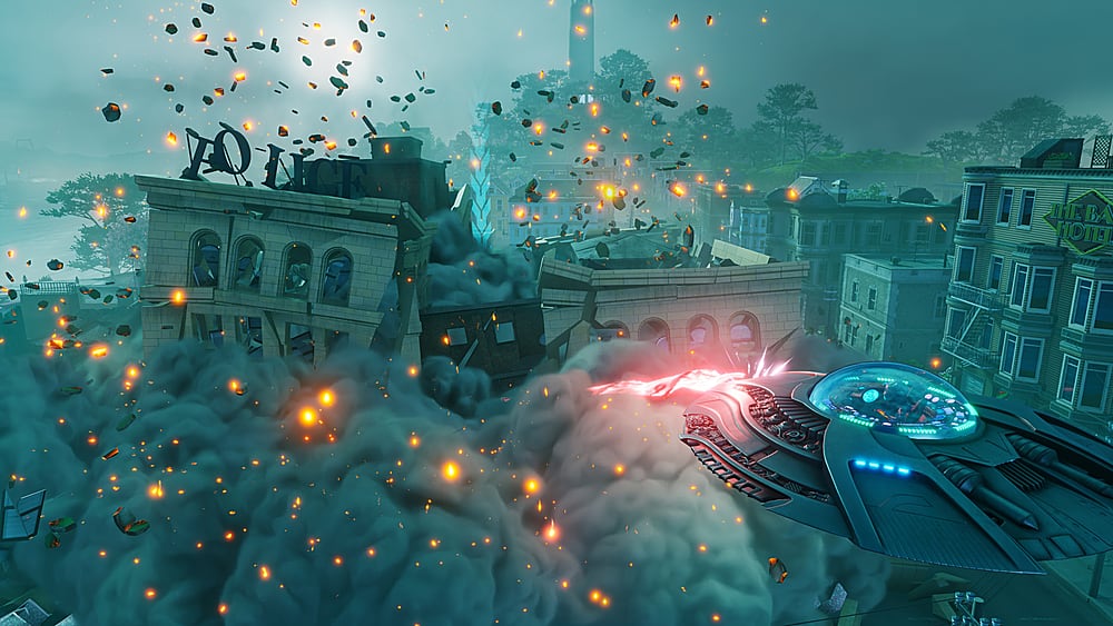 Alt View 18. THQ Nordic - Destroy All Humans! 2 - Reprobed.