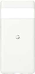 Soft Shell Case for Google Pixel 6 Pro - Light Frost - Front_Zoom