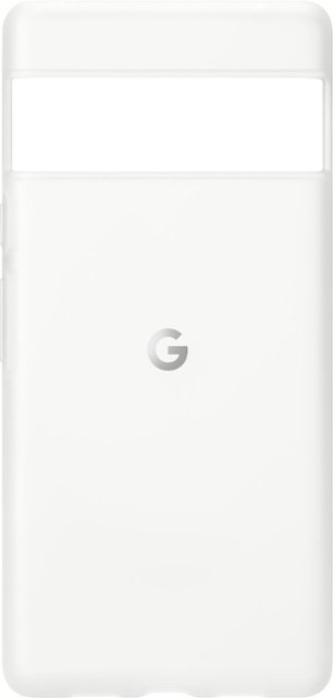 Soft Shell Case for Google Pixel 6 Pro Light Frost GA03009 - Best Buy