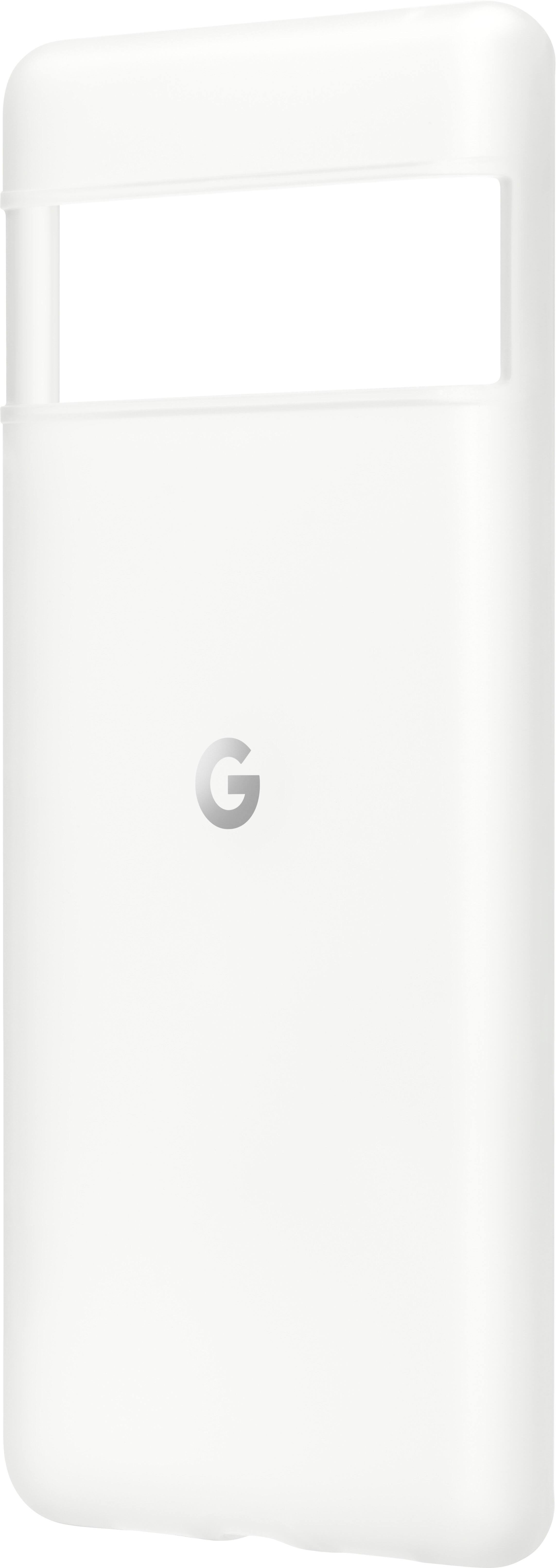 Alt View 13. Google - Soft Shell Case for Google Pixel 6 Pro - Light Frost.