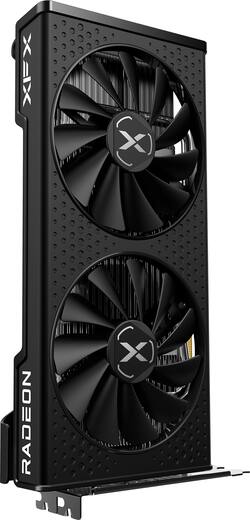XFX SPEEDSTER SWFT210 AMD Radeon RX 6600 8GB GDDR6 PCI Express 4.0 XFX SPEEDSTER SWFT210 AMD Radeon RX 6600 8GB GDDR6 PCI Express 4.0