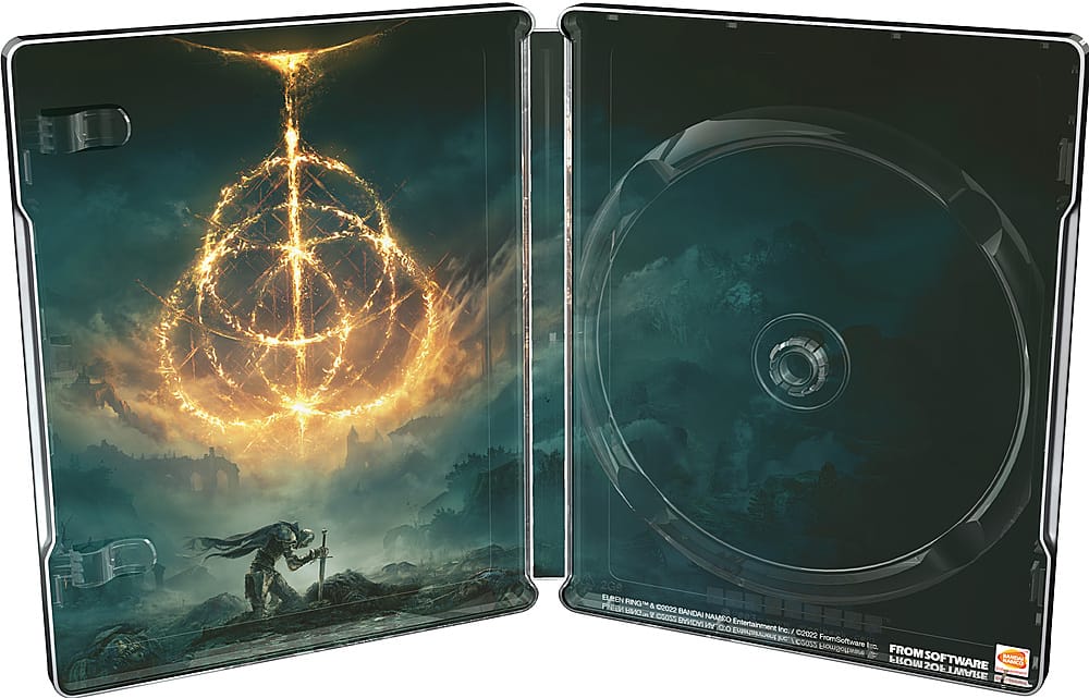 Angle View: Lara Croft Tomb Raider Steelbook