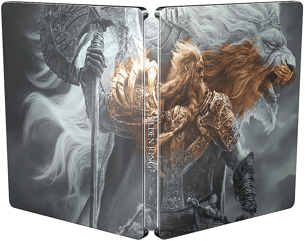 Left View: King Of The Ants (Steelbook Packaging) (Widescreen)