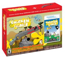 Chicken Range Bundle 2 - Nintendo Switch - Front_Zoom