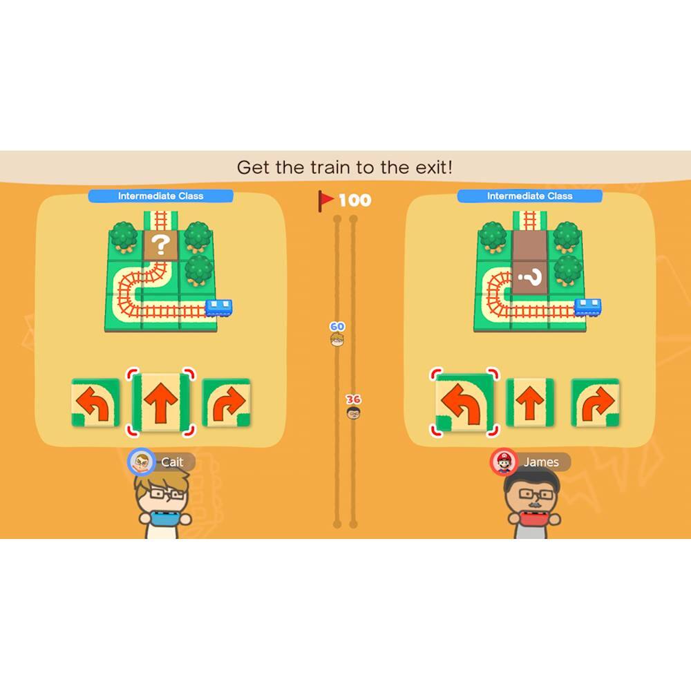 Alt View 16. Nintendo - Big Brain Academy: Brain vs. Brain.