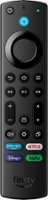Amazon - Fire TV Alexa Voice Remote, requires compatible Fire TV Omni Series or Fire TV 4-Series smart TV - Front_Zoom
