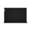 Back. Lenovo - ThinkVision M15 15.6" LED Mobile Monitor (USB 3.1 Type-C) - Black.