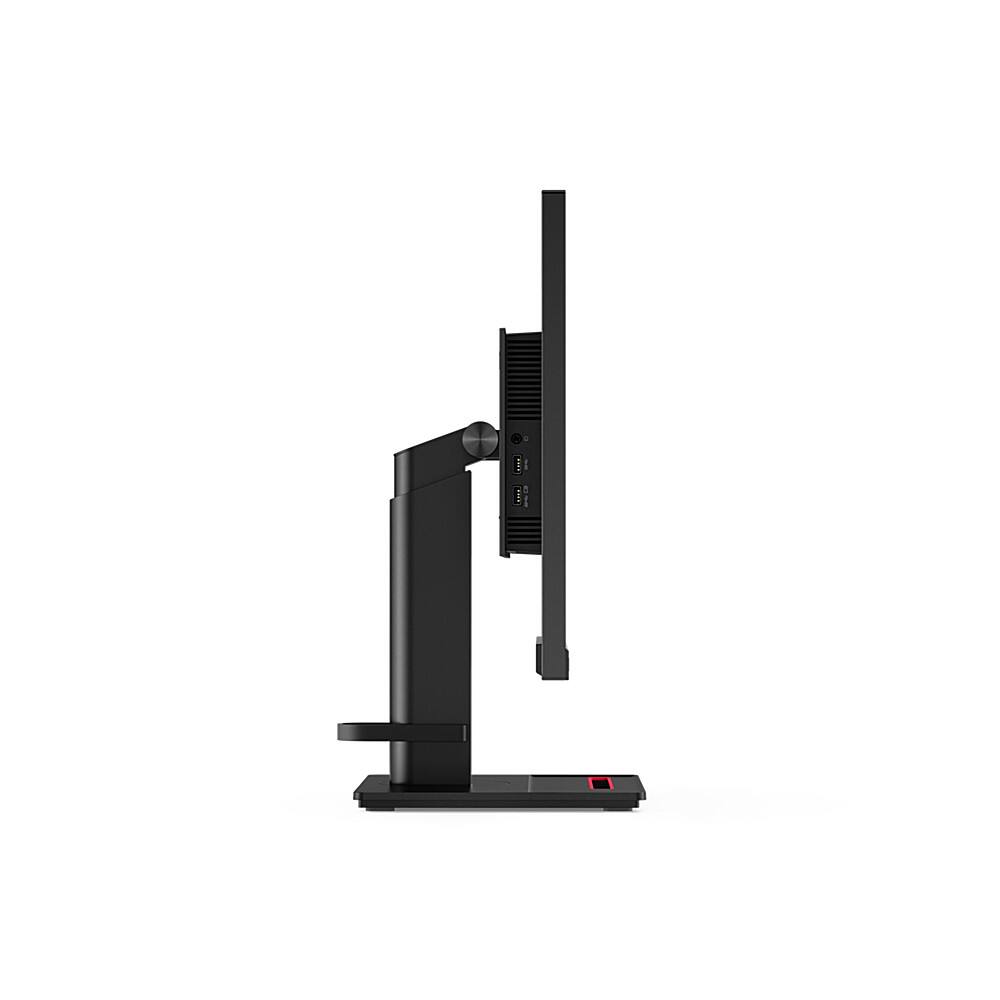 Lenovo ThinkVision P24h 2L 23 8 LED Natural Low Blue Light Monitor 