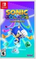Front Zoom. Sonic Colors Ultimate - Nintendo Switch.