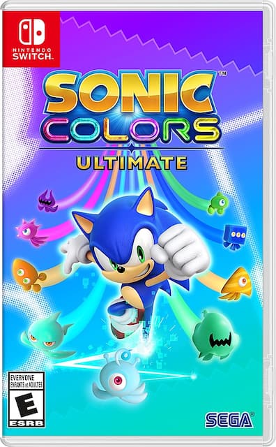 Sonic Colors Ultimate Nintendo Switch - Best Buy