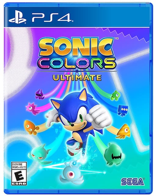 Best Buy: Sonic Colors Ultimate PlayStation 4