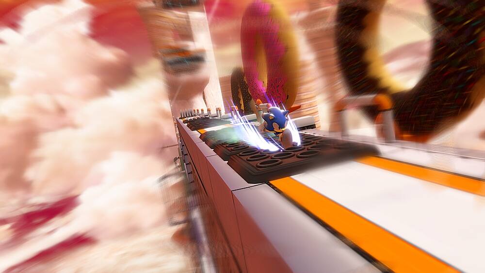 Alt View 16. SEGA - Sonic Colors Ultimate.